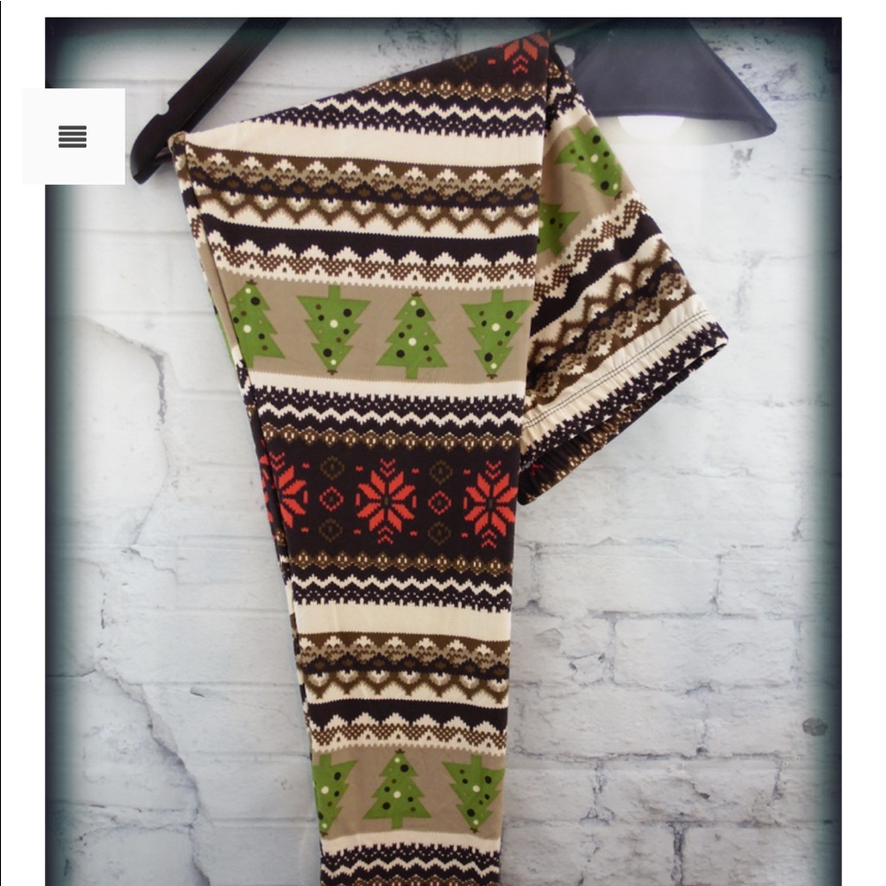 Women’s plus size leggings